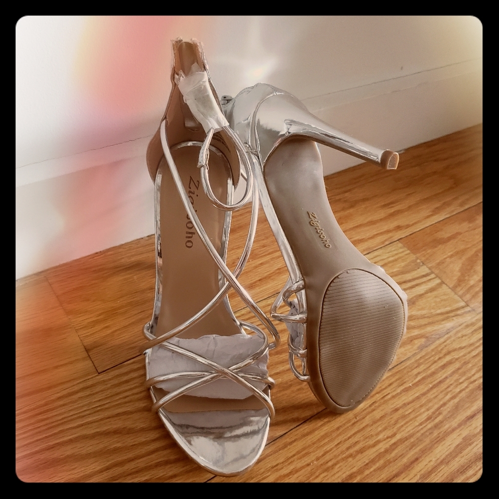 Zigi Soho Blaker heels